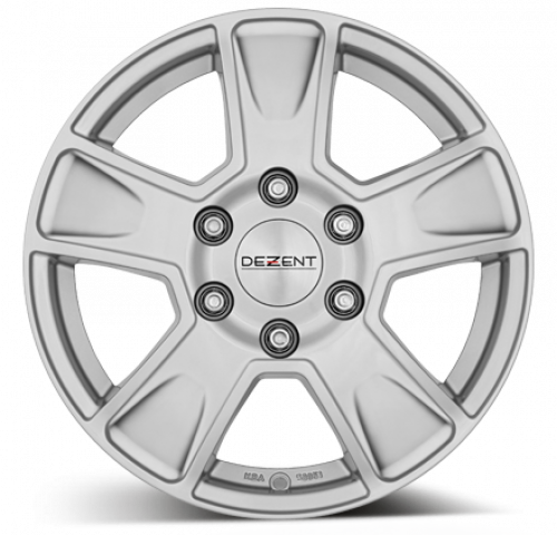 Dezent Van